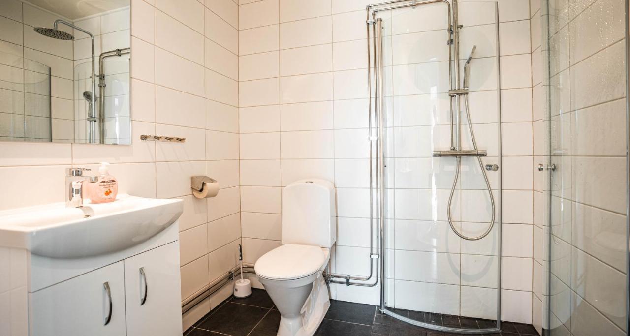 Saxnaes Ferieboende L. Erik Färjestaden Exterior foto